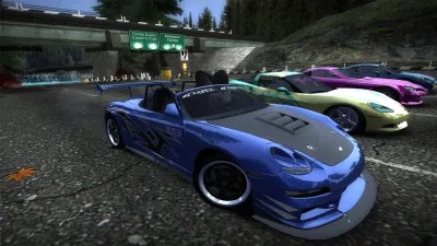 RK Coupe/Spyder